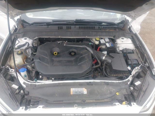 45967664 :رقم المزاد ، 3FA6P0K92HR250391 vin ، 2017 Ford Fusion Platinum مزاد بيع