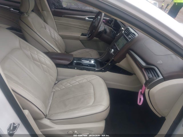 45967664 :رقم المزاد ، 3FA6P0K92HR250391 vin ، 2017 Ford Fusion Platinum مزاد بيع