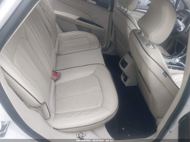 45967664 :رقم المزاد ، 3FA6P0K92HR250391 vin ، 2017 Ford Fusion Platinum مزاد بيع
