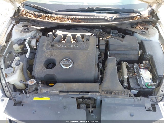 Продажа на аукционе авто 2011 Nissan Altima 3.5 Sr, vin: 1N4BL2AP2BN420765, номер лота: 45967666