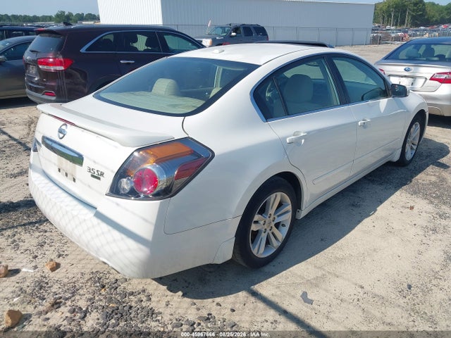 Продажа на аукционе авто 2011 Nissan Altima 3.5 Sr, vin: 1N4BL2AP2BN420765, номер лота: 45967666