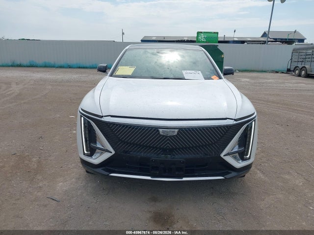 Продажа на аукционе авто 2025 Cadillac Lyriq Luxury 1 Rwd, vin: 1GYKPNRK3SZ309086, номер лота: 45967674