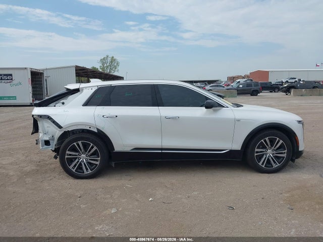 Продажа на аукционе авто 2025 Cadillac Lyriq Luxury 1 Rwd, vin: 1GYKPNRK3SZ309086, номер лота: 45967674