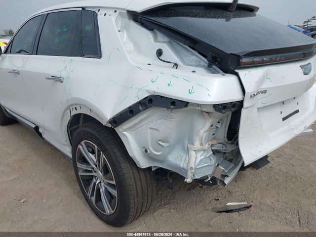 Продажа на аукционе авто 2025 Cadillac Lyriq Luxury 1 Rwd, vin: 1GYKPNRK3SZ309086, номер лота: 45967674