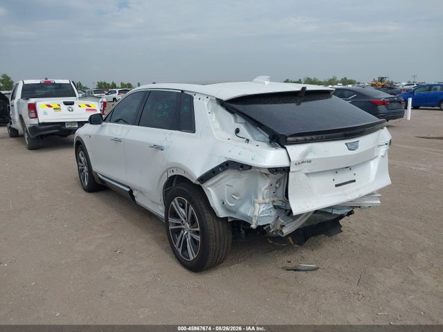 Продажа на аукционе авто 2025 Cadillac Lyriq Luxury 1 Rwd, vin: 1GYKPNRK3SZ309086, номер лота: 45967674