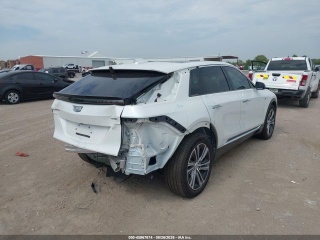 Продажа на аукционе авто 2025 Cadillac Lyriq Luxury 1 Rwd, vin: 1GYKPNRK3SZ309086, номер лота: 45967674