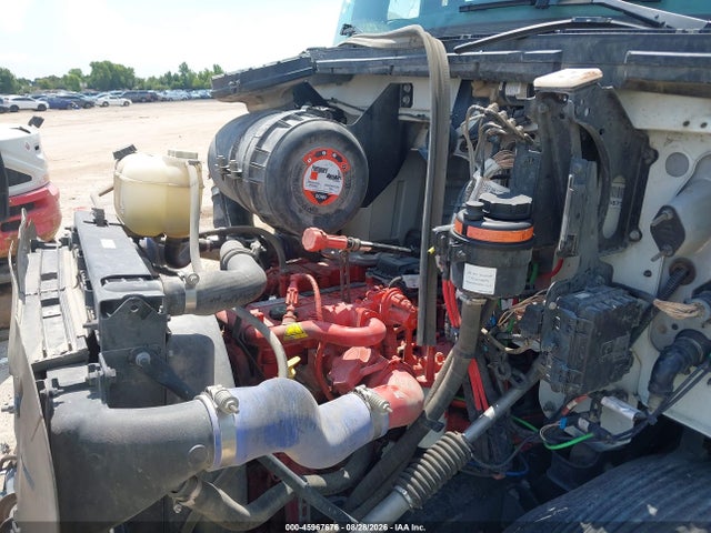45967676 :رقم المزاد ، 1M2MDBAAXPS008321 vin ، 2023 Mack Md مزاد بيع