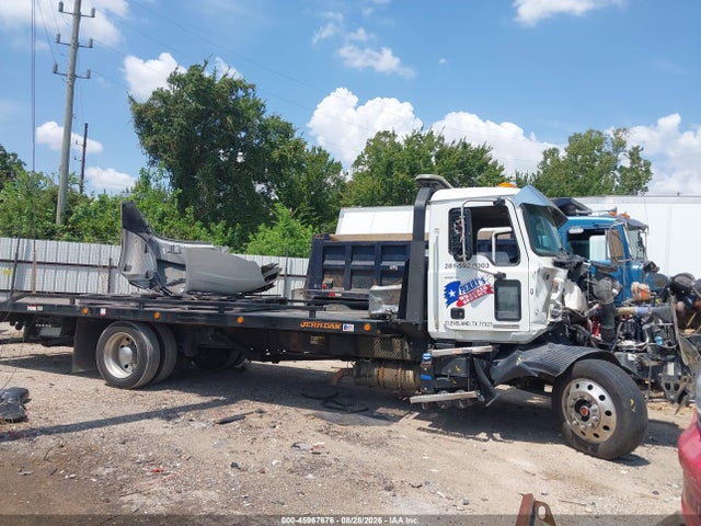 45967676 :رقم المزاد ، 1M2MDBAAXPS008321 vin ، 2023 Mack Md مزاد بيع
