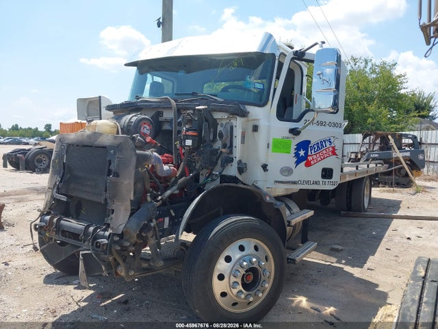 45967676 :رقم المزاد ، 1M2MDBAAXPS008321 vin ، 2023 Mack Md مزاد بيع
