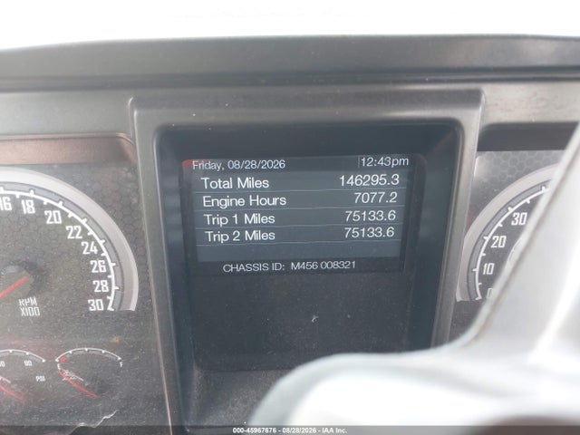 45967676 :رقم المزاد ، 1M2MDBAAXPS008321 vin ، 2023 Mack Md مزاد بيع