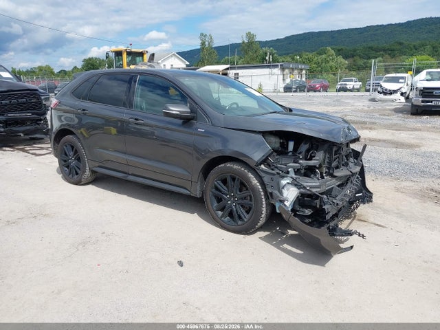 2020 Ford Edge St Line მანქანა იყიდება აუქციონზე, vin: 2FMPK4J99LBB34582, აუქციონის ნომერი: 45967675