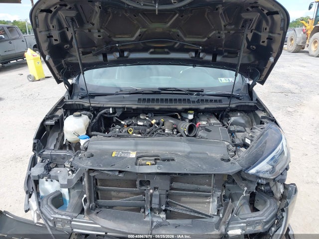 2020 Ford Edge St Line მანქანა იყიდება აუქციონზე, vin: 2FMPK4J99LBB34582, აუქციონის ნომერი: 45967675