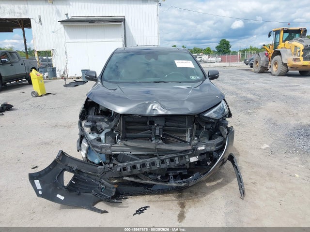 2020 Ford Edge St Line მანქანა იყიდება აუქციონზე, vin: 2FMPK4J99LBB34582, აუქციონის ნომერი: 45967675