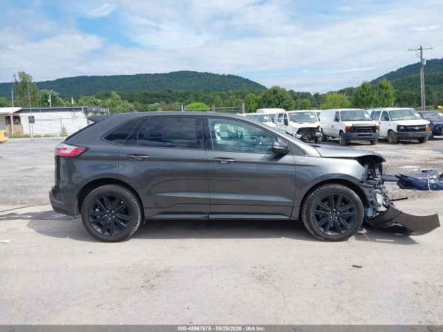 2020 Ford Edge St Line მანქანა იყიდება აუქციონზე, vin: 2FMPK4J99LBB34582, აუქციონის ნომერი: 45967675