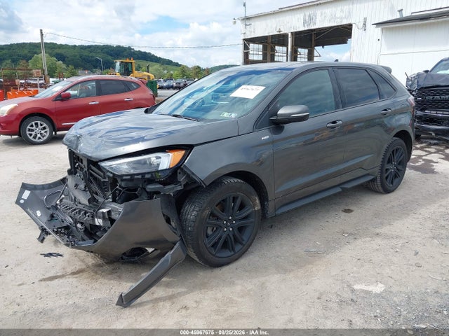 2020 Ford Edge St Line მანქანა იყიდება აუქციონზე, vin: 2FMPK4J99LBB34582, აუქციონის ნომერი: 45967675