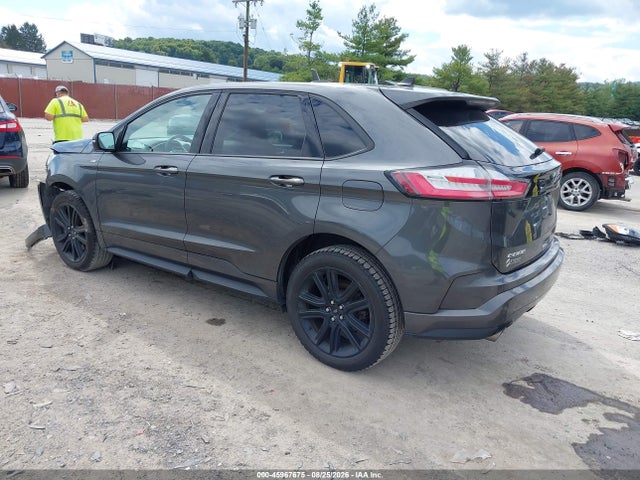 2020 Ford Edge St Line მანქანა იყიდება აუქციონზე, vin: 2FMPK4J99LBB34582, აუქციონის ნომერი: 45967675