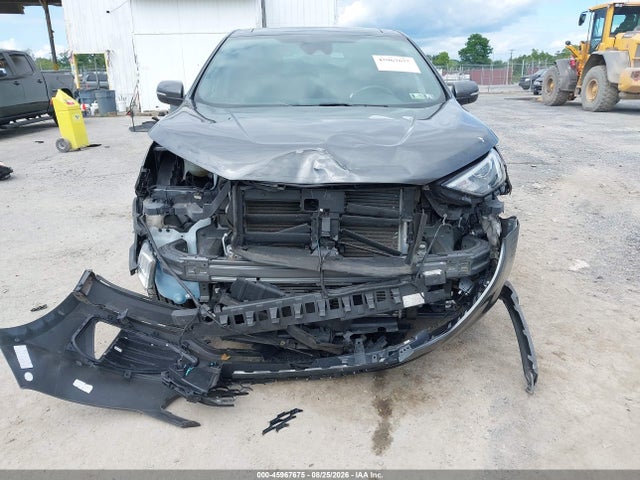 2020 Ford Edge St Line მანქანა იყიდება აუქციონზე, vin: 2FMPK4J99LBB34582, აუქციონის ნომერი: 45967675
