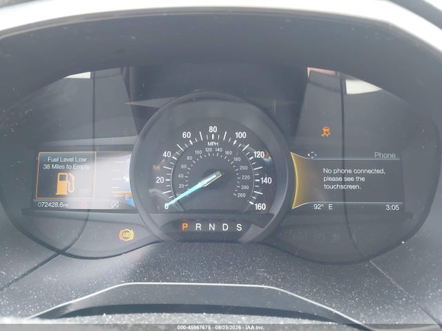 2020 Ford Edge St Line მანქანა იყიდება აუქციონზე, vin: 2FMPK4J99LBB34582, აუქციონის ნომერი: 45967675
