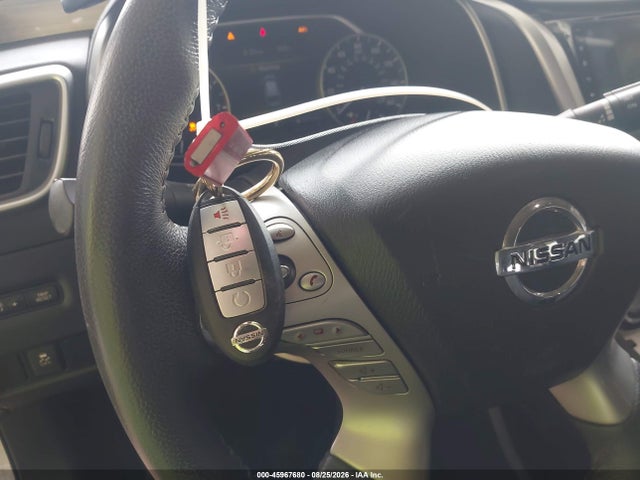 Продажа на аукционе авто 2017 Nissan Murano Sv, vin: 5N1AZ2MG3HN125226, номер лота: 45967680