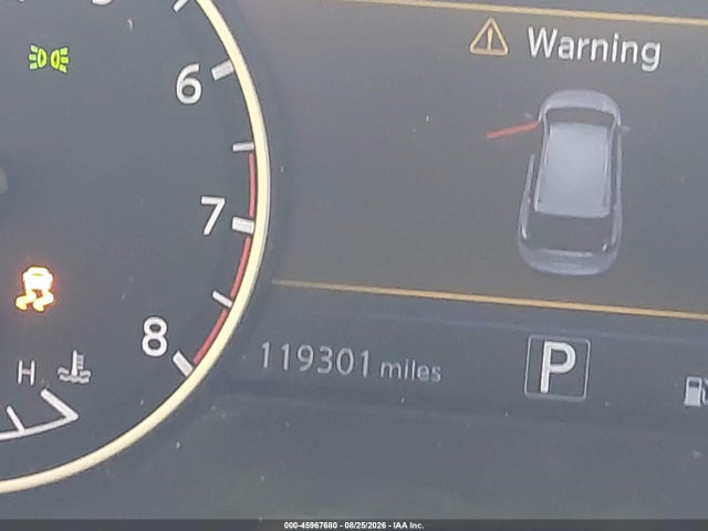Продажа на аукционе авто 2017 Nissan Murano Sv, vin: 5N1AZ2MG3HN125226, номер лота: 45967680