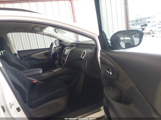 Продажа на аукционе авто 2017 Nissan Murano Sv, vin: 5N1AZ2MG3HN125226, номер лота: 45967680