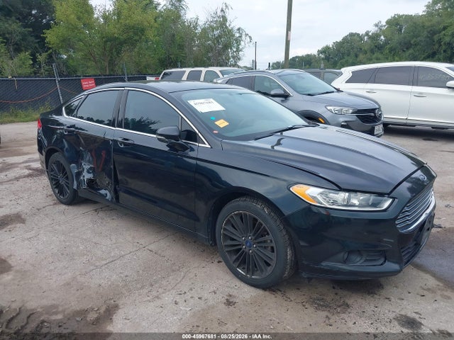 Продажа на аукционе авто 2014 Ford Fusion Se, vin: 3FA6P0HD4ER315829, номер лота: 45967681