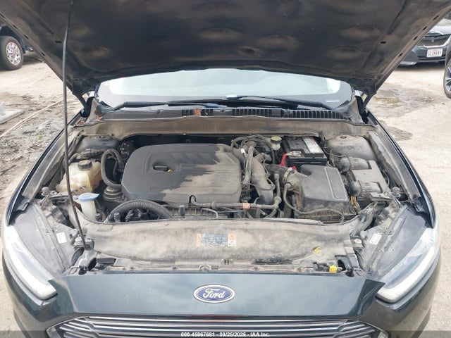 Продажа на аукционе авто 2014 Ford Fusion Se, vin: 3FA6P0HD4ER315829, номер лота: 45967681