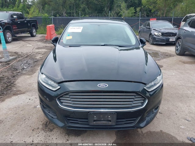 Продажа на аукционе авто 2014 Ford Fusion Se, vin: 3FA6P0HD4ER315829, номер лота: 45967681