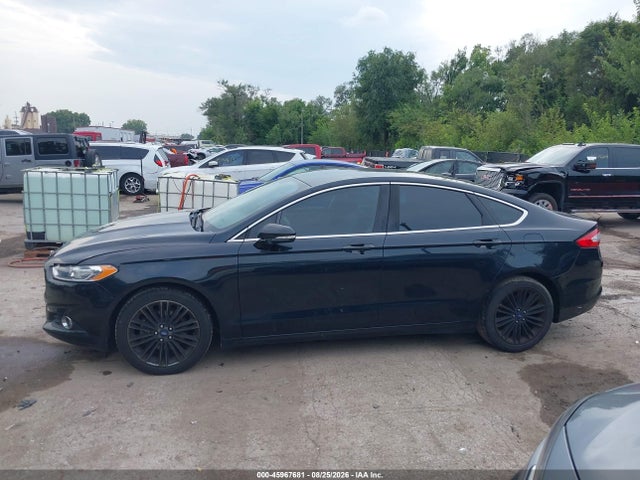 Продажа на аукционе авто 2014 Ford Fusion Se, vin: 3FA6P0HD4ER315829, номер лота: 45967681