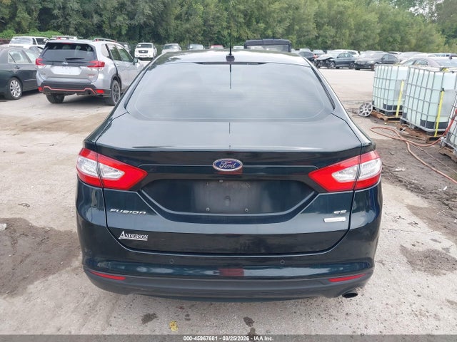 Продажа на аукционе авто 2014 Ford Fusion Se, vin: 3FA6P0HD4ER315829, номер лота: 45967681