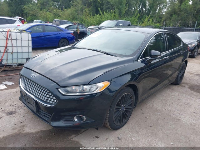 Продажа на аукционе авто 2014 Ford Fusion Se, vin: 3FA6P0HD4ER315829, номер лота: 45967681