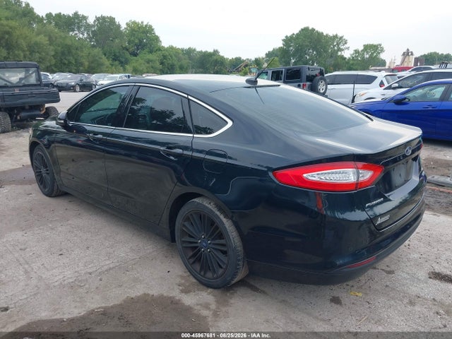 Продажа на аукционе авто 2014 Ford Fusion Se, vin: 3FA6P0HD4ER315829, номер лота: 45967681