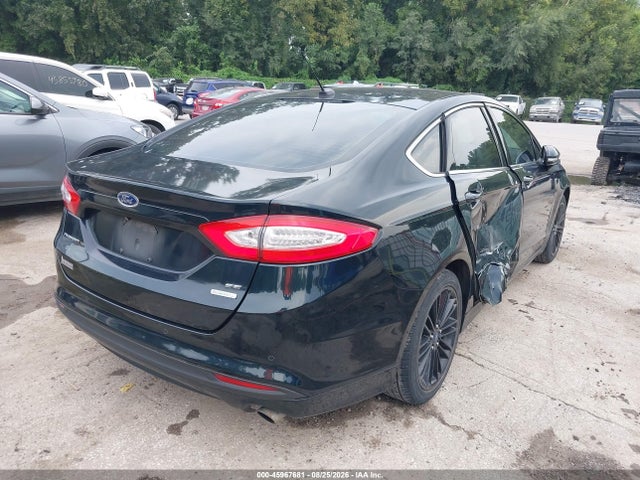 Продажа на аукционе авто 2014 Ford Fusion Se, vin: 3FA6P0HD4ER315829, номер лота: 45967681