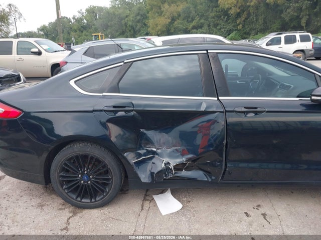Продажа на аукционе авто 2014 Ford Fusion Se, vin: 3FA6P0HD4ER315829, номер лота: 45967681