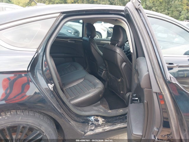 Продажа на аукционе авто 2014 Ford Fusion Se, vin: 3FA6P0HD4ER315829, номер лота: 45967681