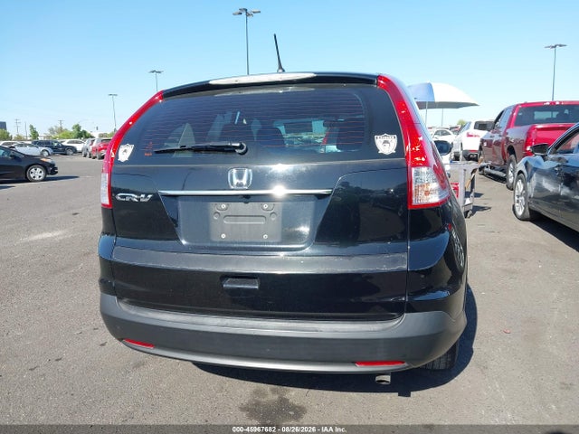45967682 :رقم المزاد ، 2HKRM3H36CH502224 vin ، 2012 Honda Cr-v Lx مزاد بيع