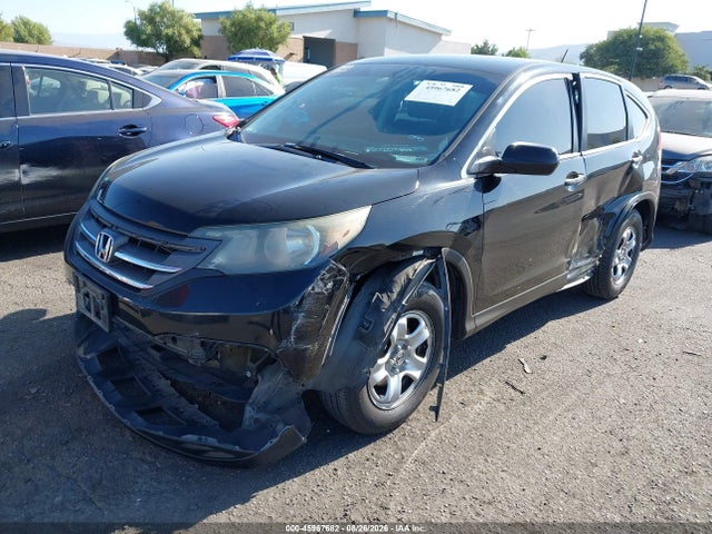 45967682 :رقم المزاد ، 2HKRM3H36CH502224 vin ، 2012 Honda Cr-v Lx مزاد بيع