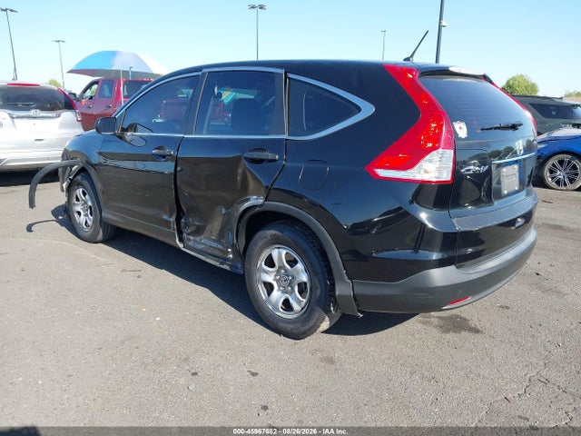 45967682 :رقم المزاد ، 2HKRM3H36CH502224 vin ، 2012 Honda Cr-v Lx مزاد بيع