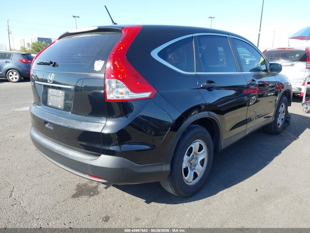 45967682 :رقم المزاد ، 2HKRM3H36CH502224 vin ، 2012 Honda Cr-v Lx مزاد بيع