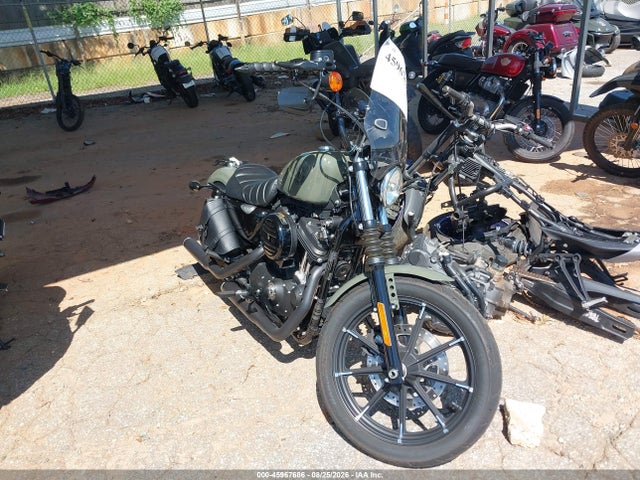 2021 Harley-davidson Xl883 N მანქანა იყიდება აუქციონზე, vin: 1HD4LE219MB400563, აუქციონის ნომერი: 45967686