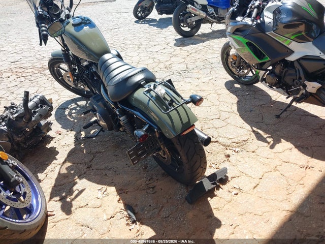 45967686 :رقم المزاد ، 1HD4LE219MB400563 vin ، 2021 Harley-davidson Xl883 N مزاد بيع