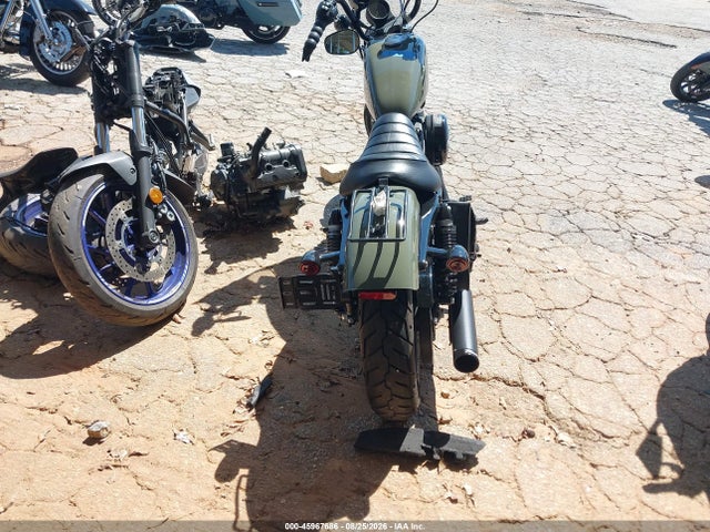 45967686 :رقم المزاد ، 1HD4LE219MB400563 vin ، 2021 Harley-davidson Xl883 N مزاد بيع