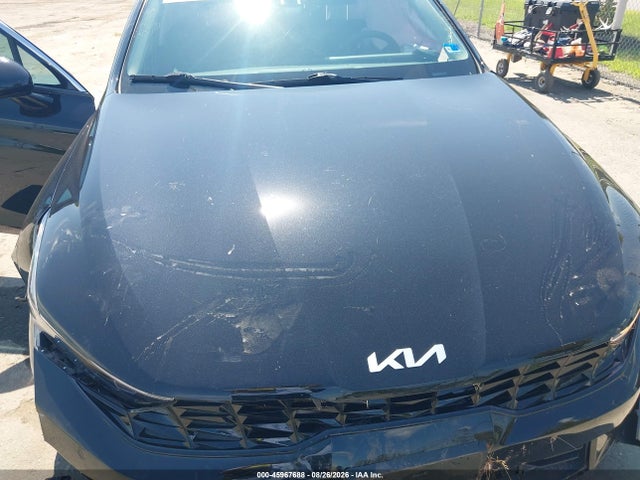 Aukcja sprzedaży 2025 Kia K5 Lxs, vin: KNAG24J73S5289986, numer aukcji: 45967688