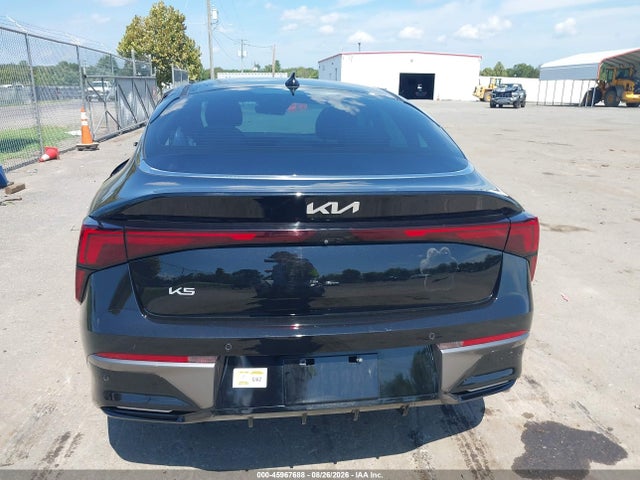 Aukcja sprzedaży 2025 Kia K5 Lxs, vin: KNAG24J73S5289986, numer aukcji: 45967688