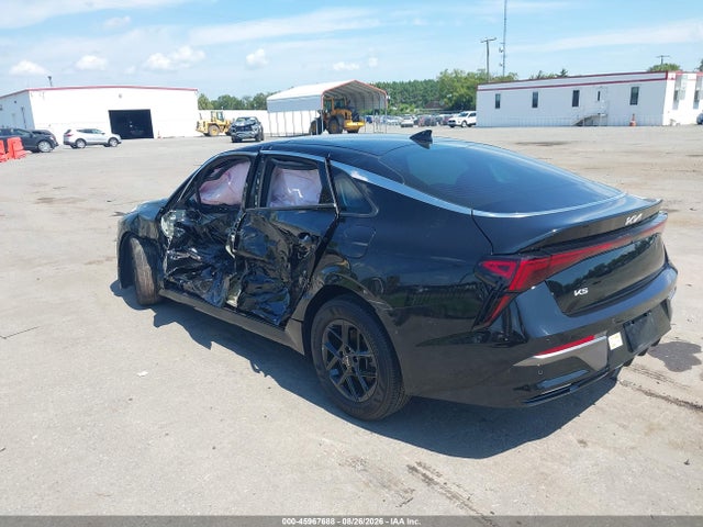 Aukcja sprzedaży 2025 Kia K5 Lxs, vin: KNAG24J73S5289986, numer aukcji: 45967688