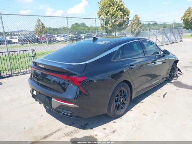 Aukcja sprzedaży 2025 Kia K5 Lxs, vin: KNAG24J73S5289986, numer aukcji: 45967688