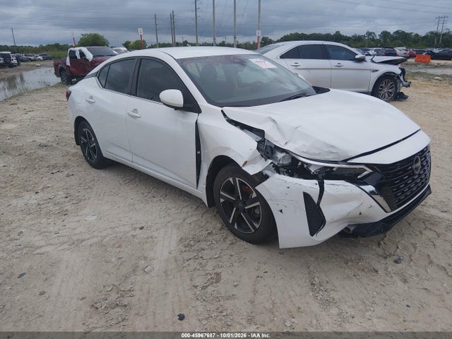 Aukcja sprzedaży 2024 Nissan Sentra Sv Xtronic Cvt, vin: 3N1AB8CV3RY276523, numer aukcji: 45967687