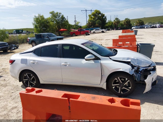 Продаж на аукціоні авто 2024 Nissan Sentra Sv Xtronic Cvt, vin: 3N1AB8CV3RY276523, номер лоту: 45967687