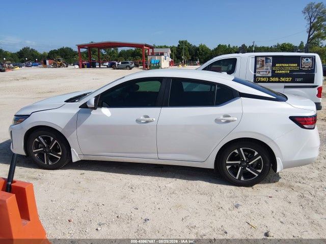 Продаж на аукціоні авто 2024 Nissan Sentra Sv Xtronic Cvt, vin: 3N1AB8CV3RY276523, номер лоту: 45967687