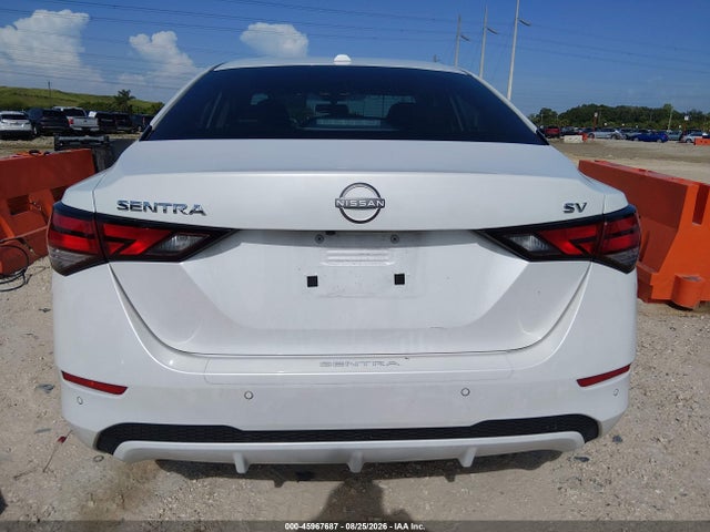 Продаж на аукціоні авто 2024 Nissan Sentra Sv Xtronic Cvt, vin: 3N1AB8CV3RY276523, номер лоту: 45967687